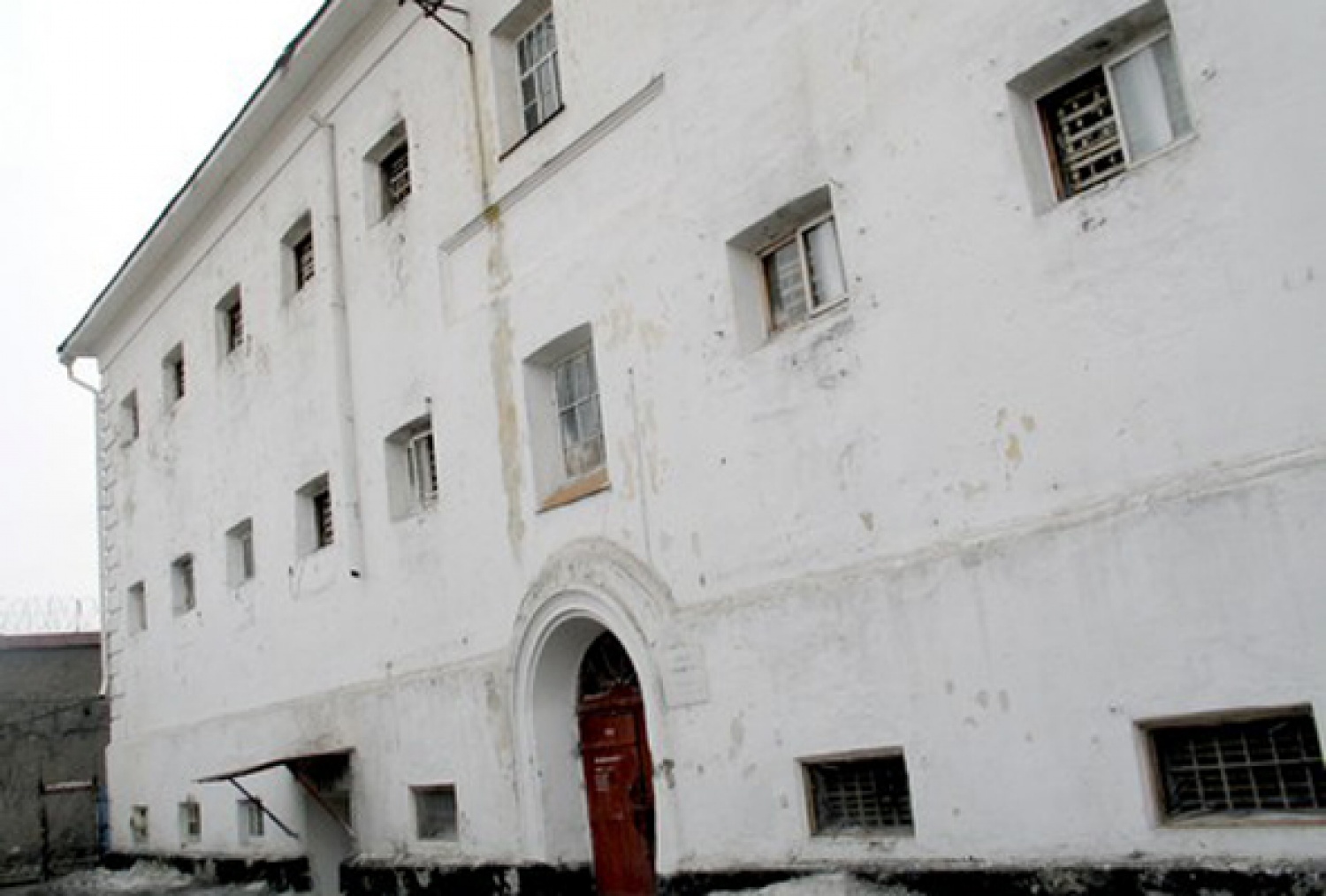 Камышловская тюрьма