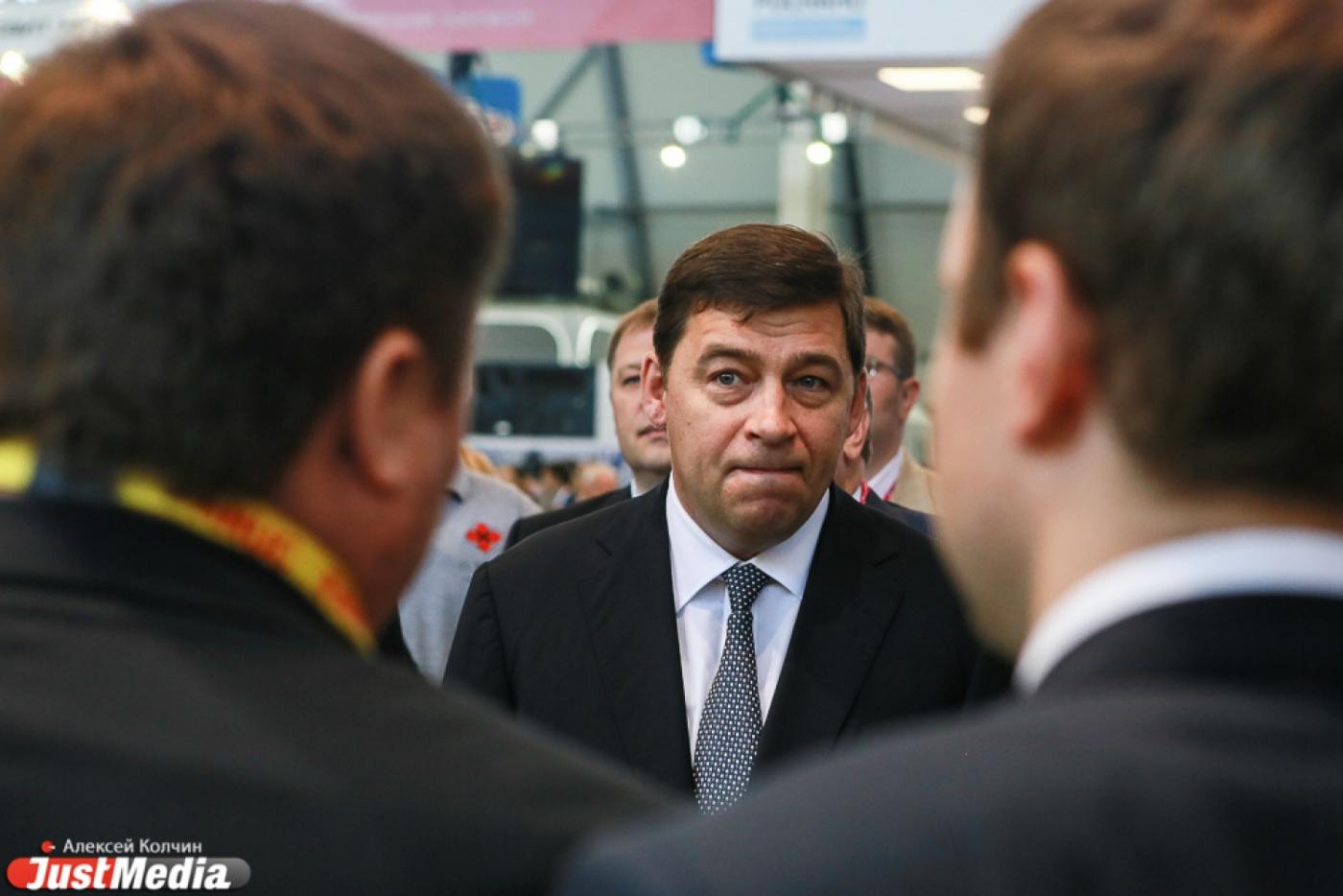 Куйвашев немного отдалился от группы смертников прокремлевского рейтинга - Фото 1