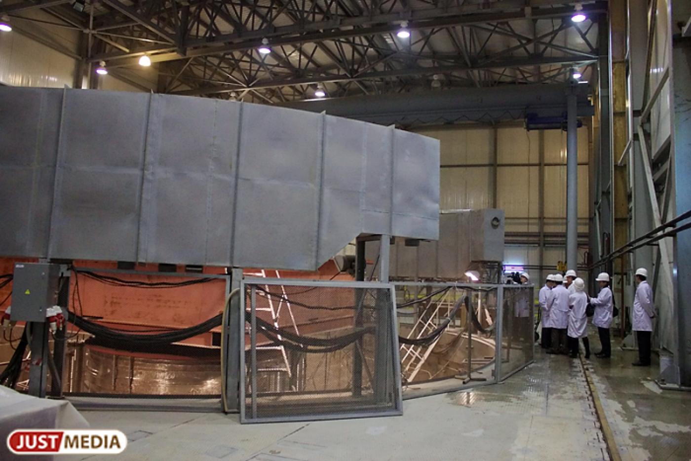 ЕВРАЗ избавляется от Нижнесалдинского металлургического завода - Фото 1