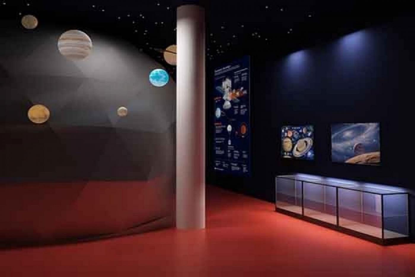 Екатеринбуржцев отправят в цифровое космическое путешествие - Фото 1