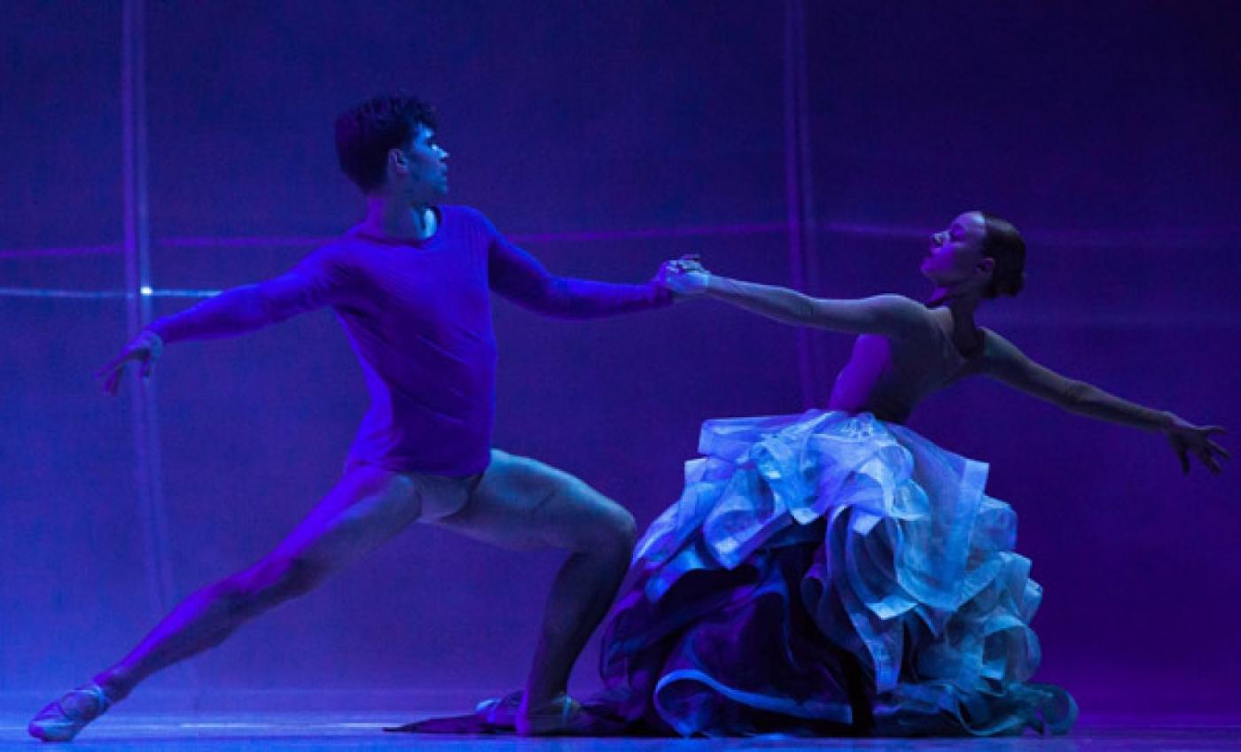 «Летучий голландец» и «Цветоделика» Екатеринбургского театра оперы и балета стали номинантами «Золотой маски» - Фото 1