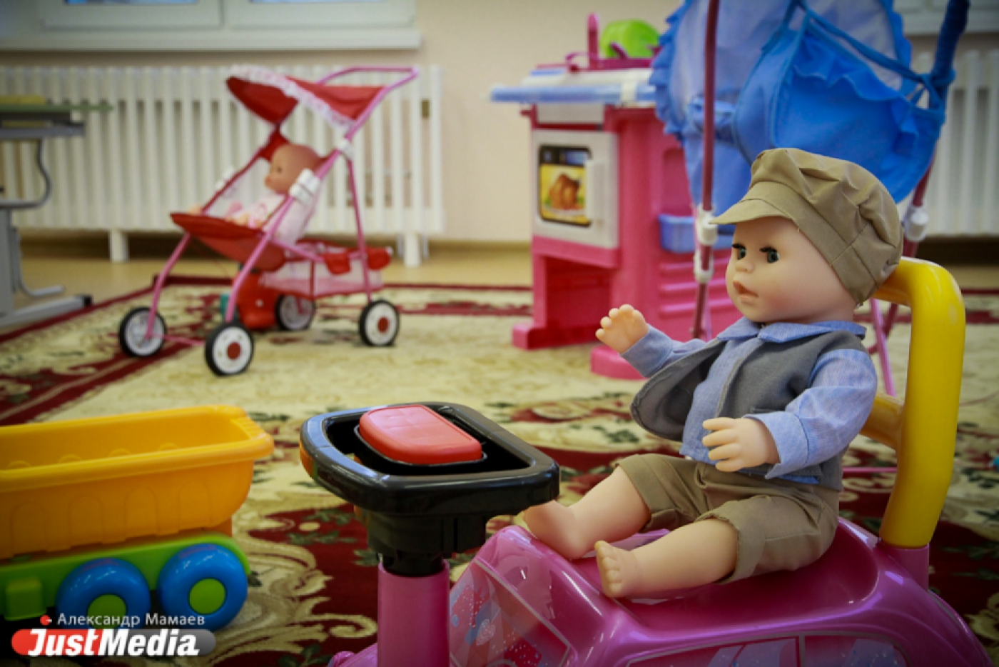 Новый муниципальный детсад построят на улице Белореченской в Екатеринбурге - Фото 1