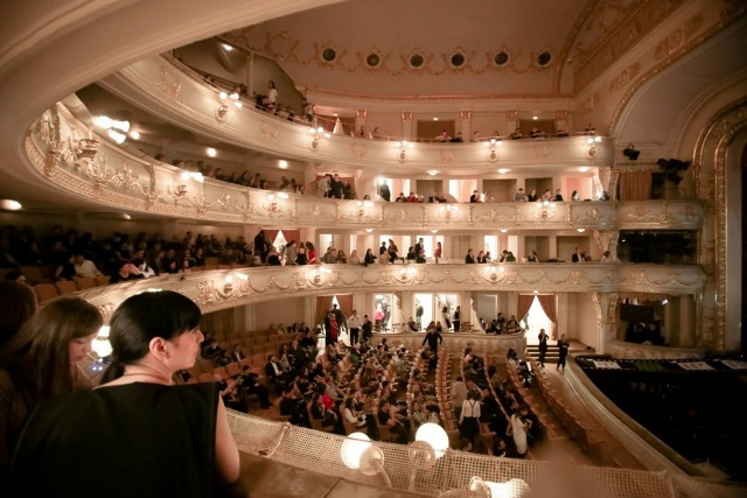 оперный театр в екатеринбурге