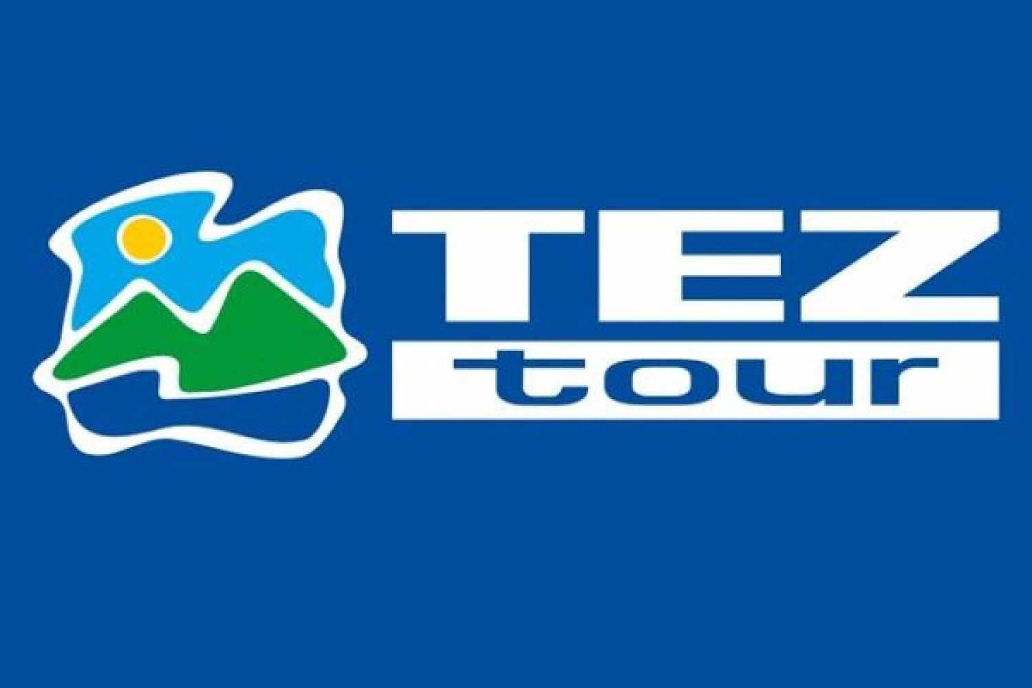 Тез тур подбор. ТЕЗ тур эмблема. ТЕЗ тур туроператор. Tez Tour лого. Логотип туроператора «tez Tour».