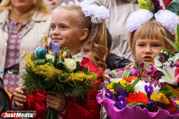 Школы Екатеринбурга уже ведут записи дошколят в первые классы - Фото 1