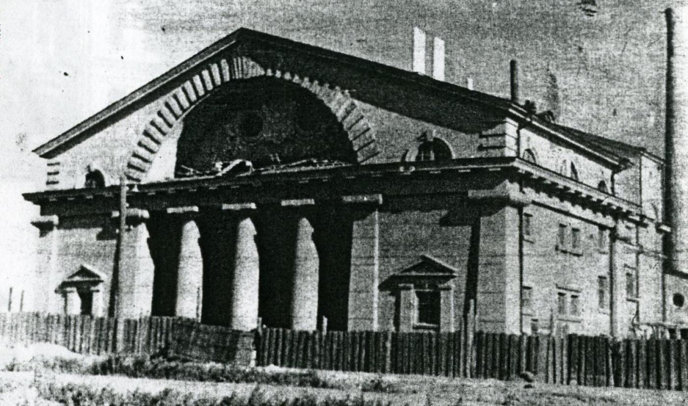 Баням на Первомайской вернут исторический облик - Фото 1