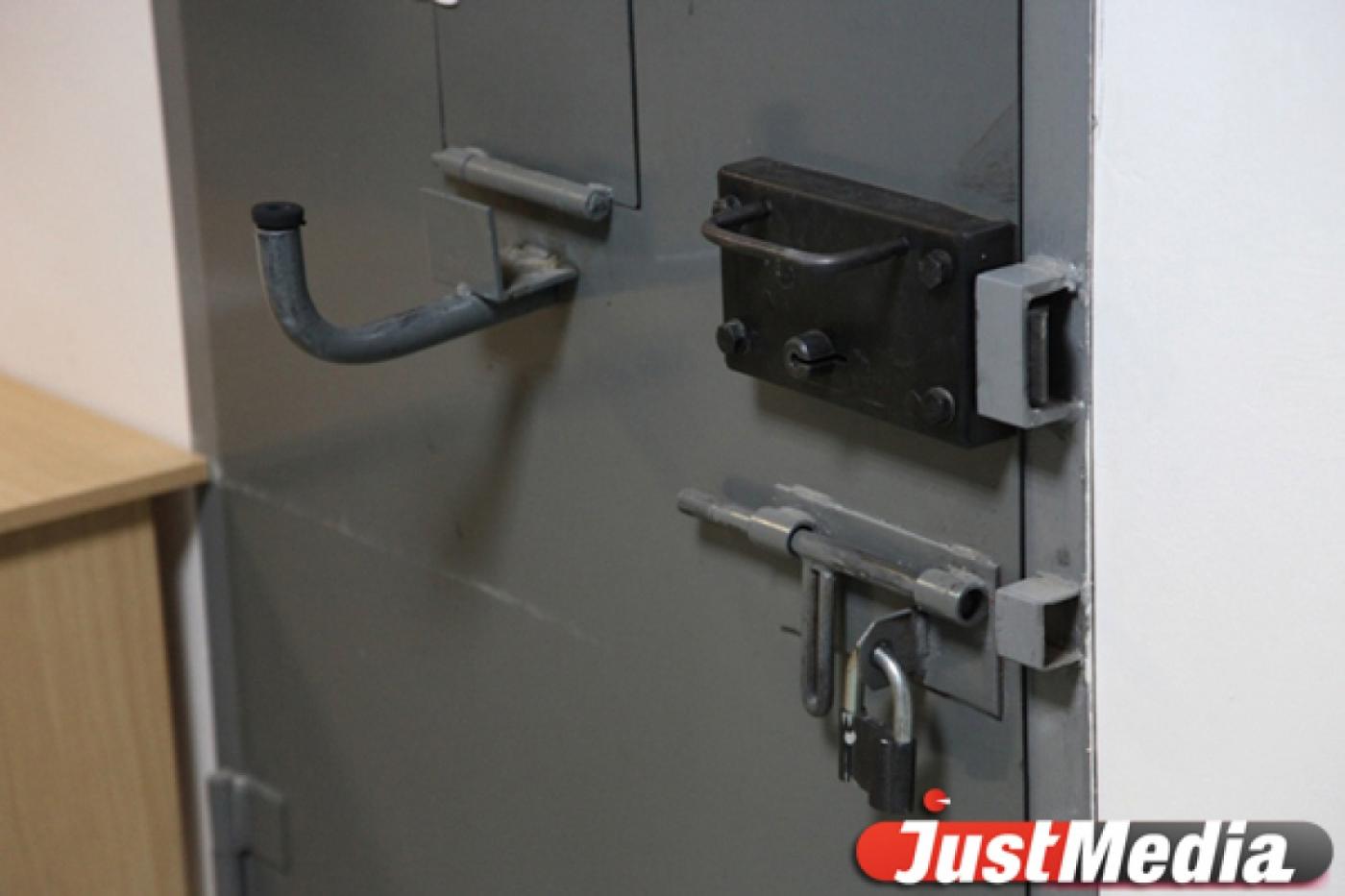 В ИВС Ревды скоропостижно скончался арестованный - Фото 1