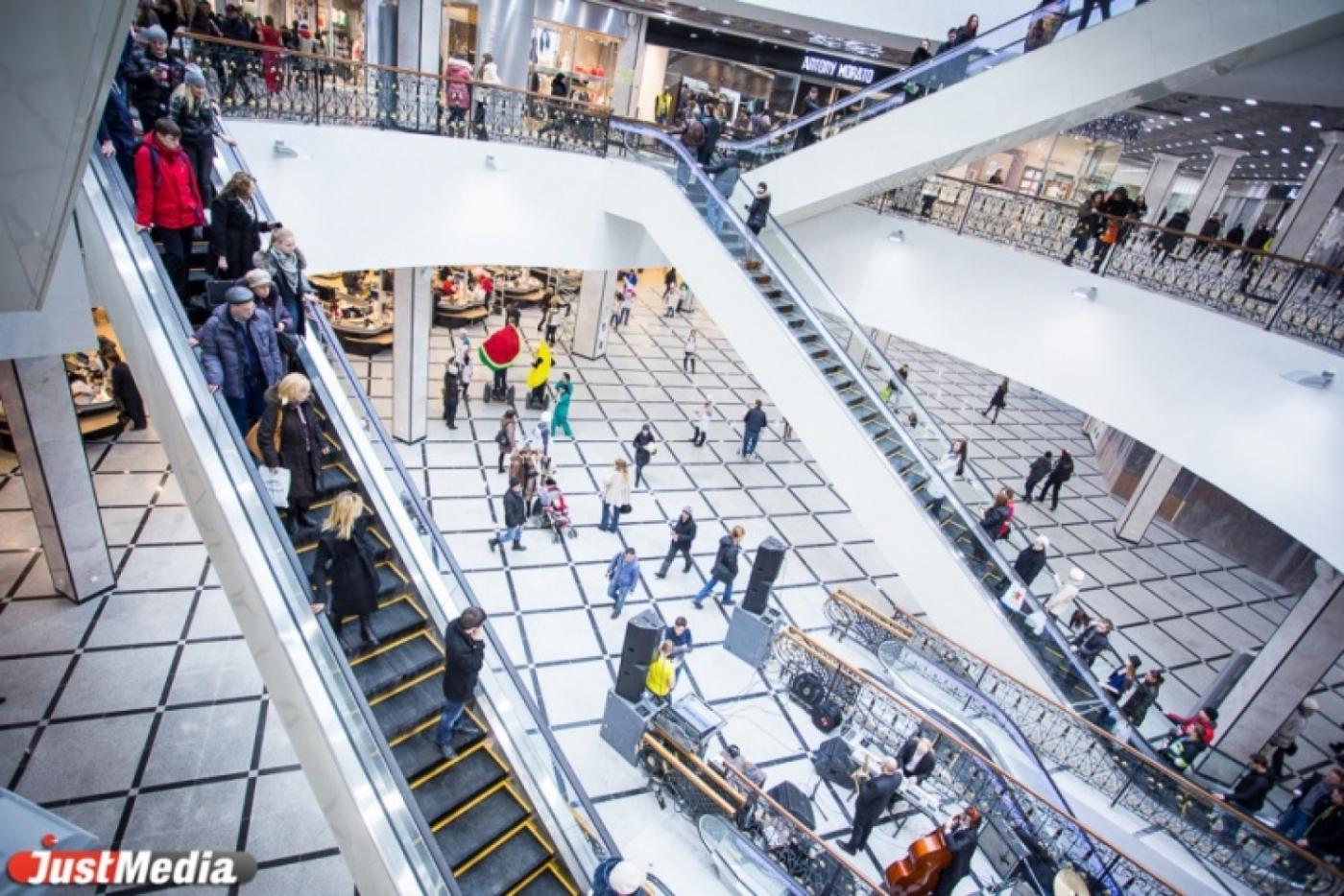 Олег Войцеховский: «Торговые центры Екатеринбурга — одни из лучших в России» - Фото 1