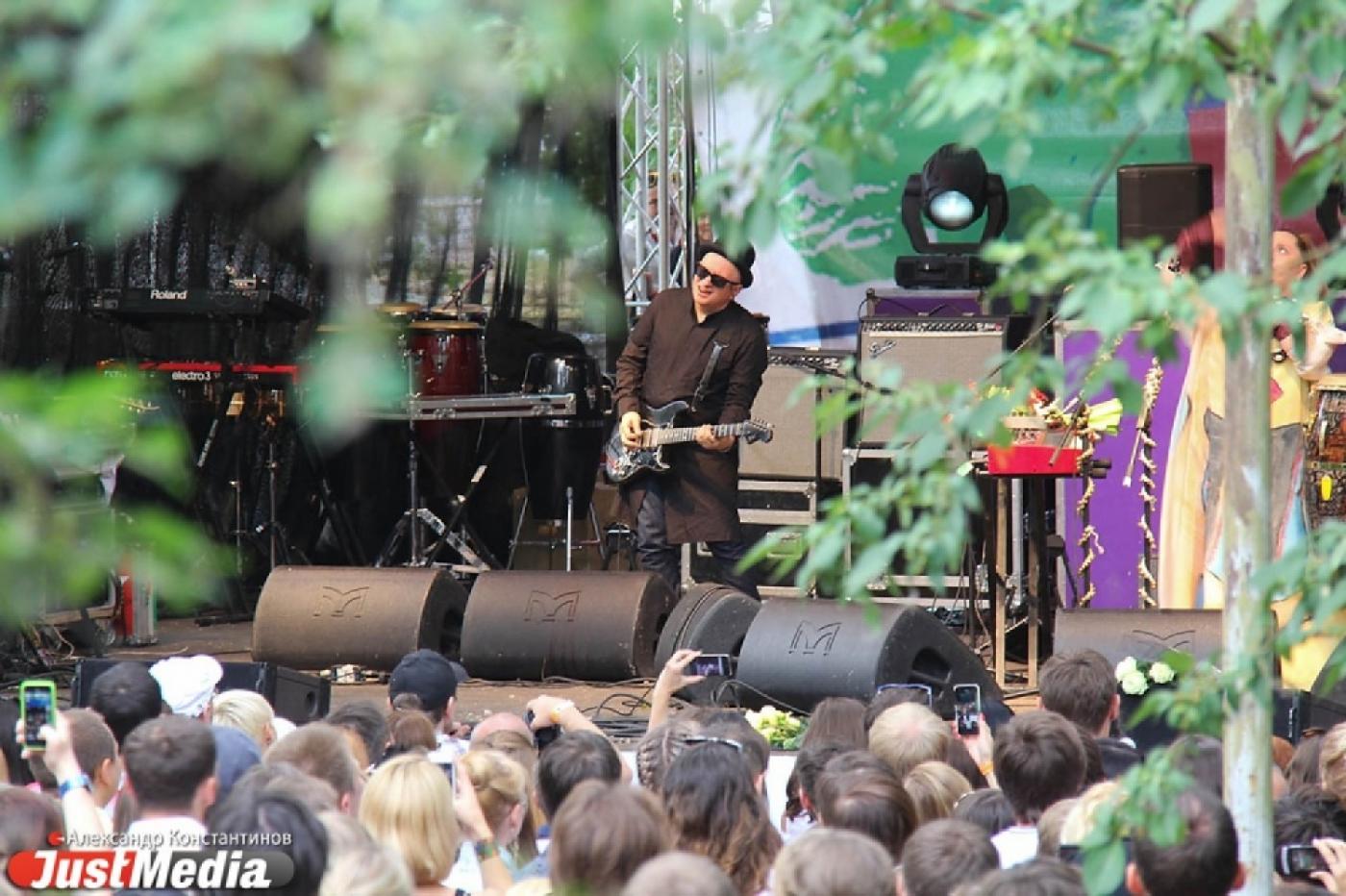 Знаменитые российские и немецкие музыканты выступят на третьем URALTERRAJAZZ в Камышлове - Фото 1