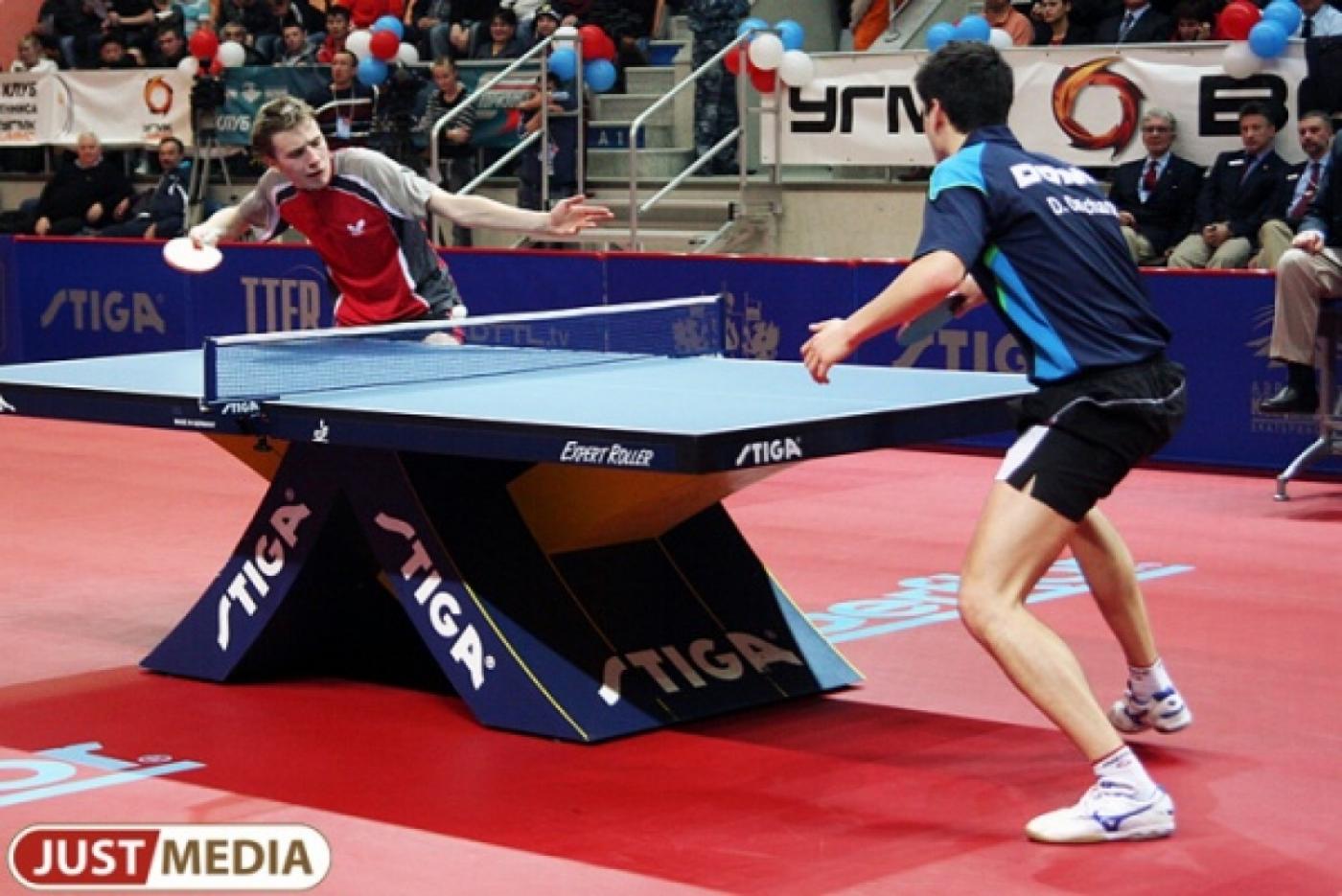 Клуб настольного тенниса «УГМК» ради экономии расстался с португальским игроком - Фото 1