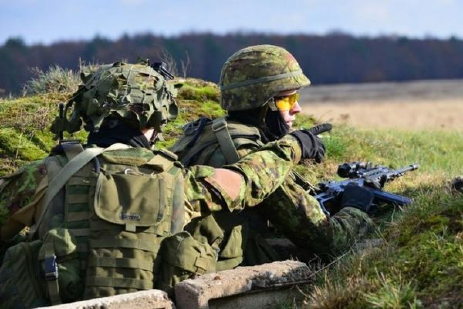 Территориальная оборона. Военные учения НАТО. Учения сухопутных войск Украины. Сухопутные войска Эстонии. Учения русских войск.