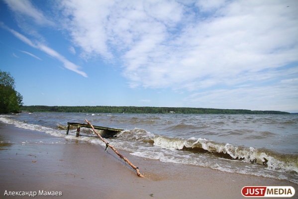 В Алапаевске нашли тело утонувшего несколько дней назад мужчины - Фото 1