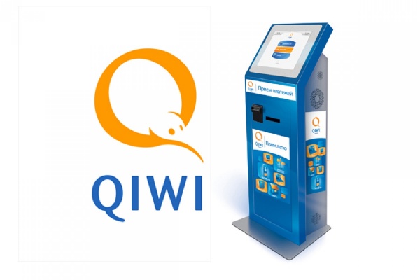 Карта банкоматов qiwi