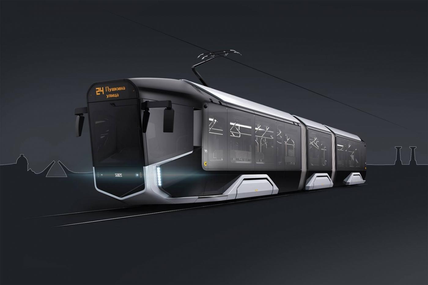 Из-за экономических трудностей испытания инновационного трамвая R1 перенесли почти на год - Фото 1