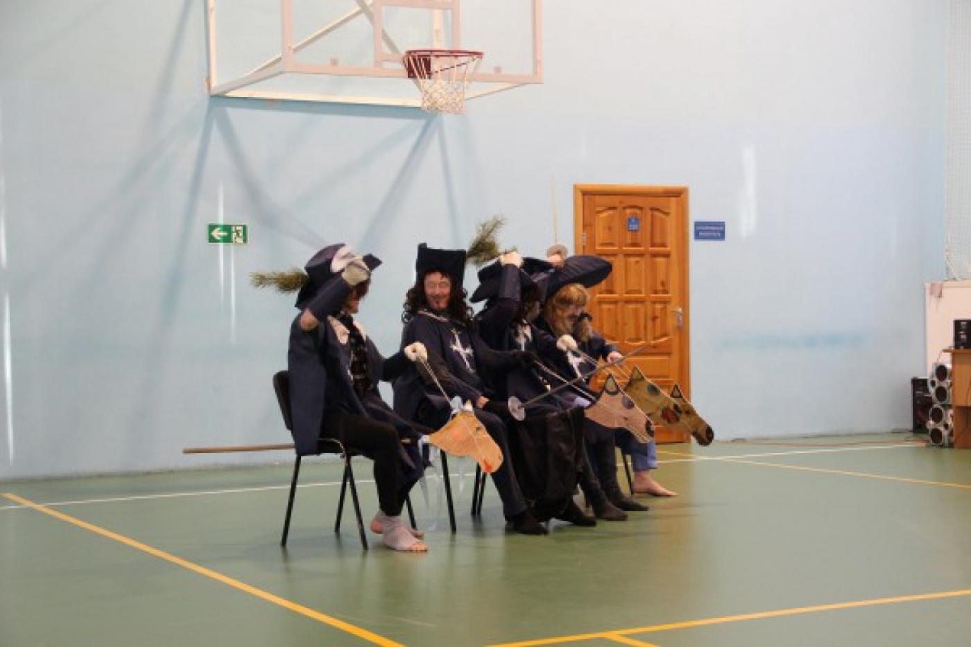 Пациенты «Урала без наркотиков» сыграли в КВН - Фото 1