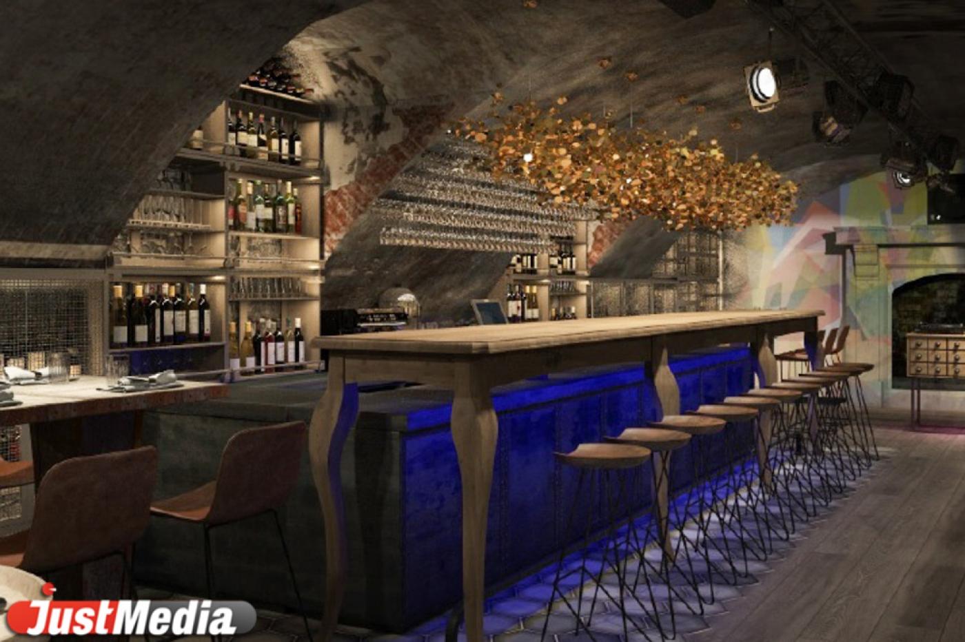 Создатели «Дома Печати» и «Алиби» открывают в центре Екатеринбурга ресторанный комплекс - Фото 1