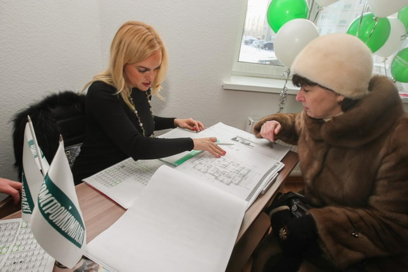 В офисе ВТБ24 пройдет весенняя распродажа квартир в новостройках - Фото 1