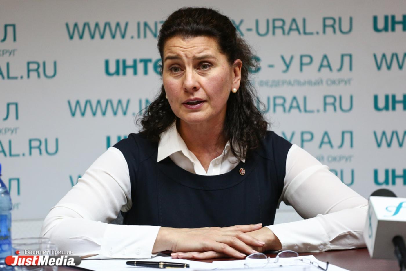 Елена Артюх опровергла слухи о связи института омбудсмена с фирмой «Левъ» - Фото 1