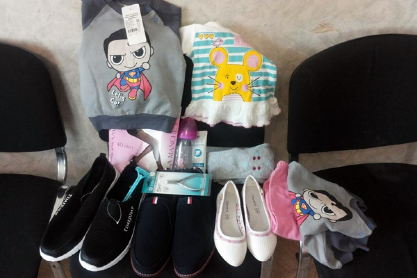 Две жительницы Каменска-Уральского попались на краже товара в торговом центре - Фото 1