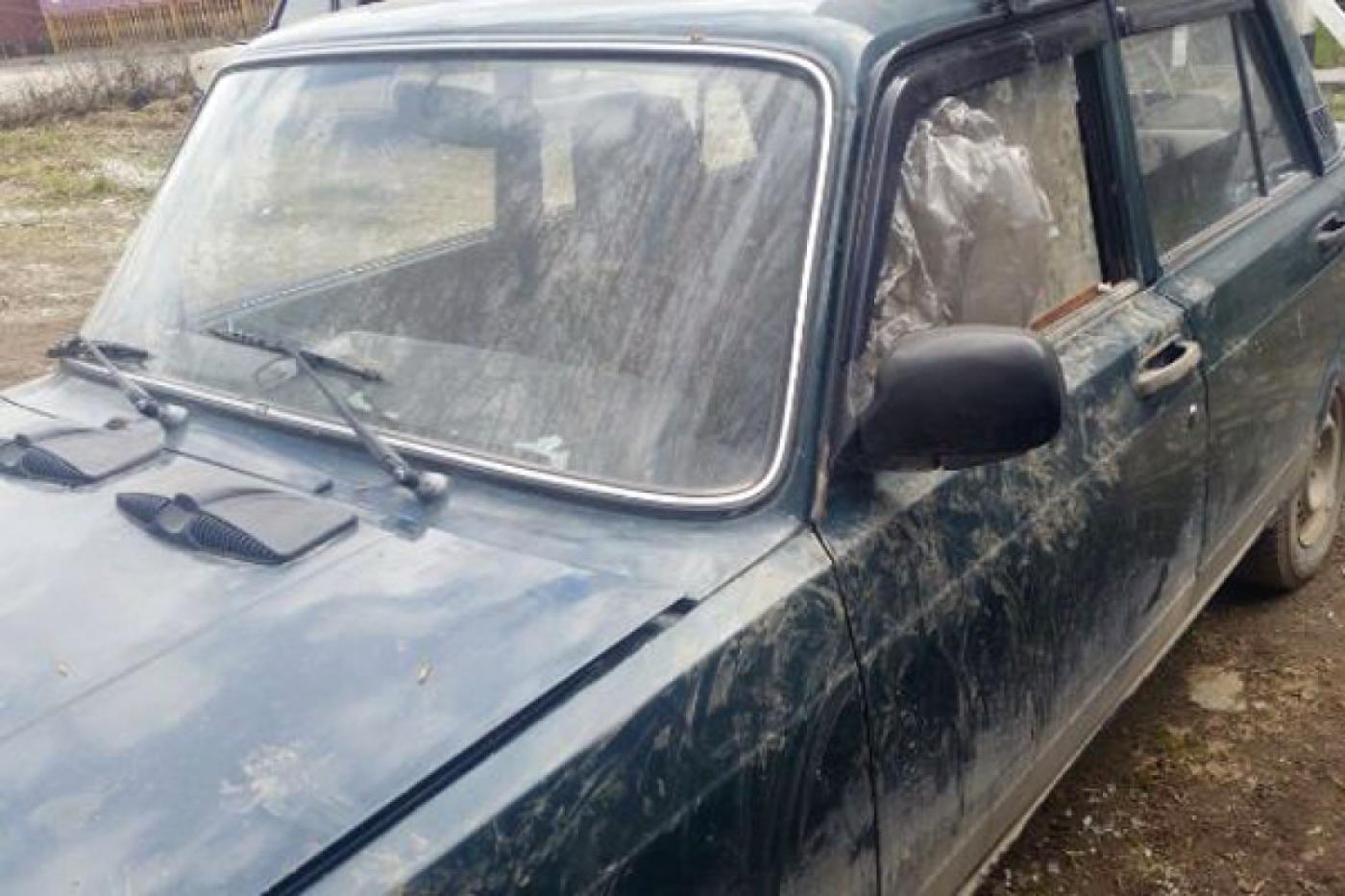 Сотрудники ГИБДД задержали в Екатеринбурге несостоявшегося угонщика - Фото 1