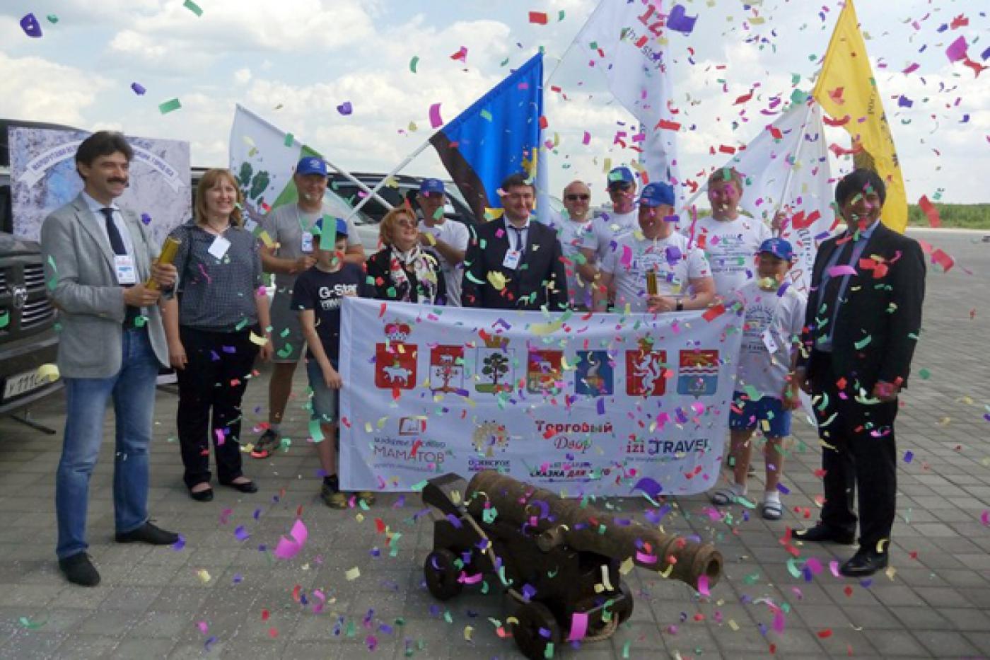 В Екатеринбурге дали залп из старинной пушки Витуса Беринга - Фото 1