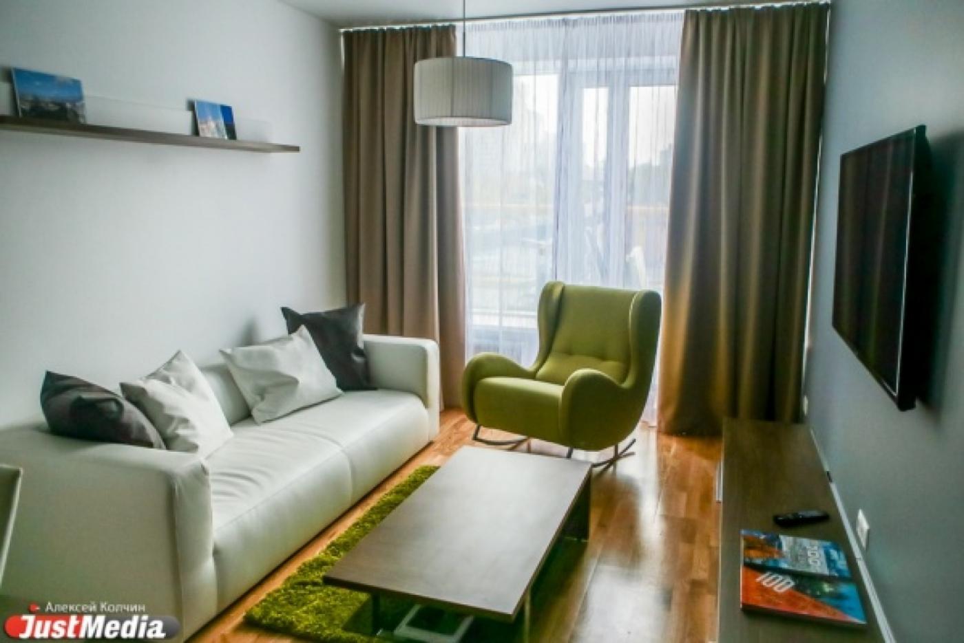 «Первое место — это закономерность! Екатеринбург признан городом с самыми доходными квартирами - Фото 1