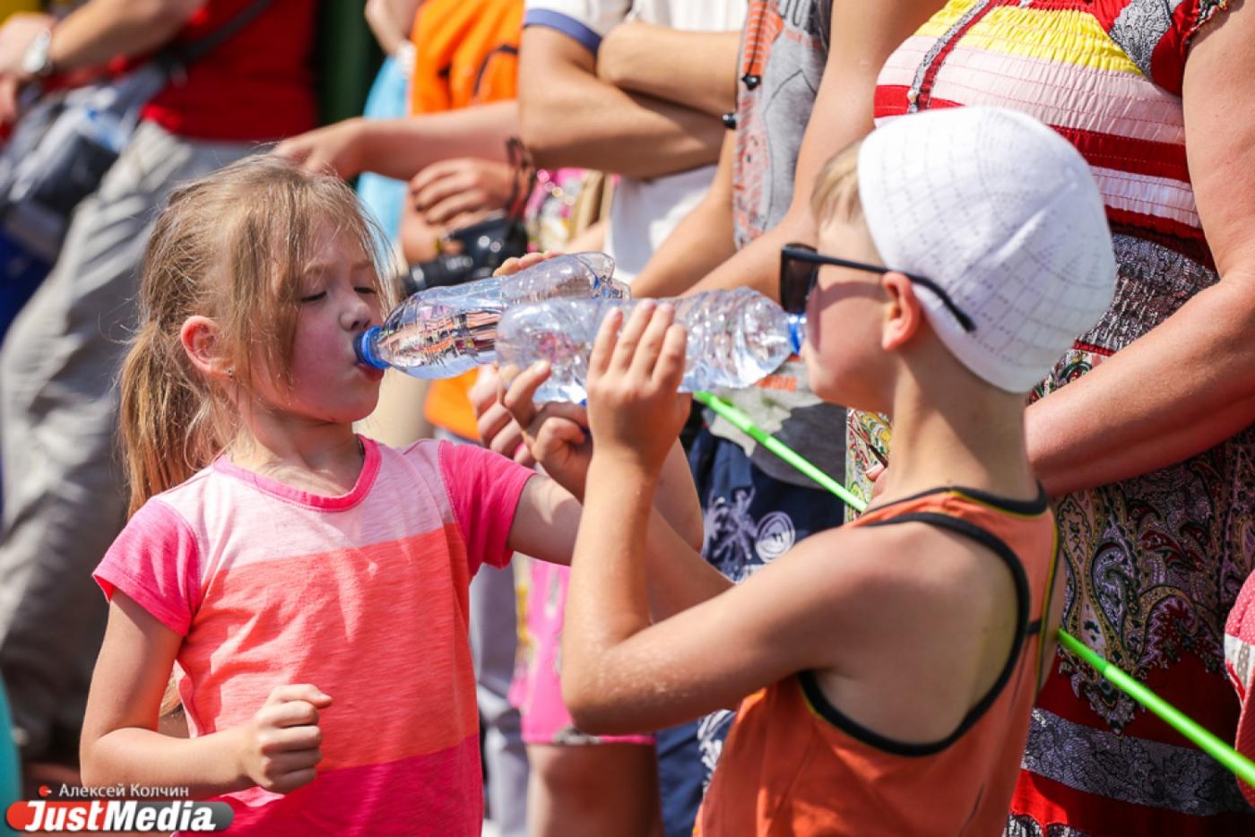 К концу недели в Екатеринбурге будет +32 - Фото 1