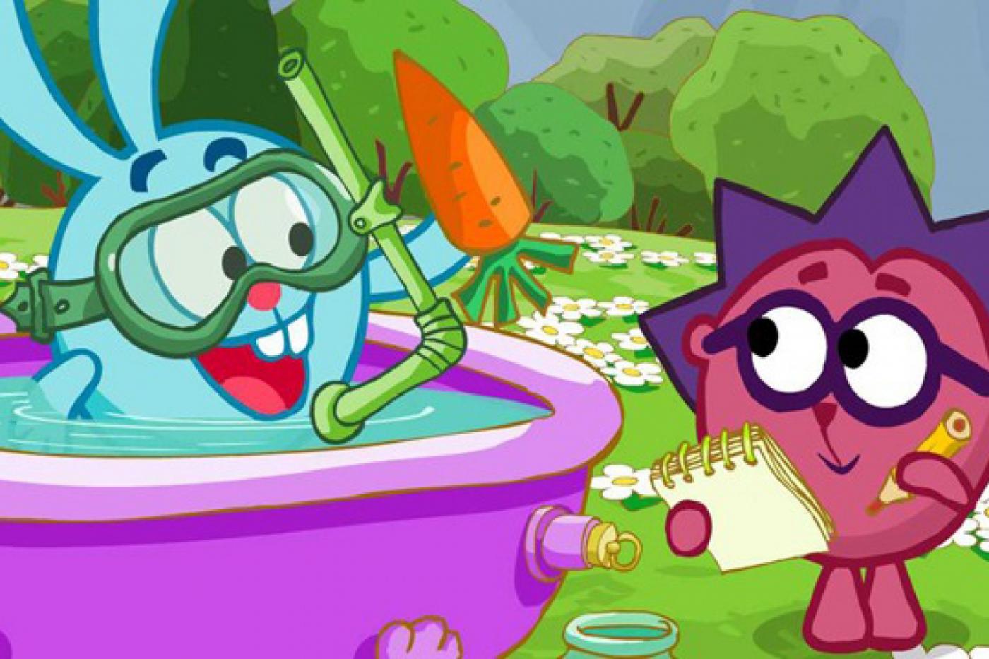 В «Ночь кино» екатеринбуржцам покажут «Смешариков» и «Легенду №17» - Фото 1