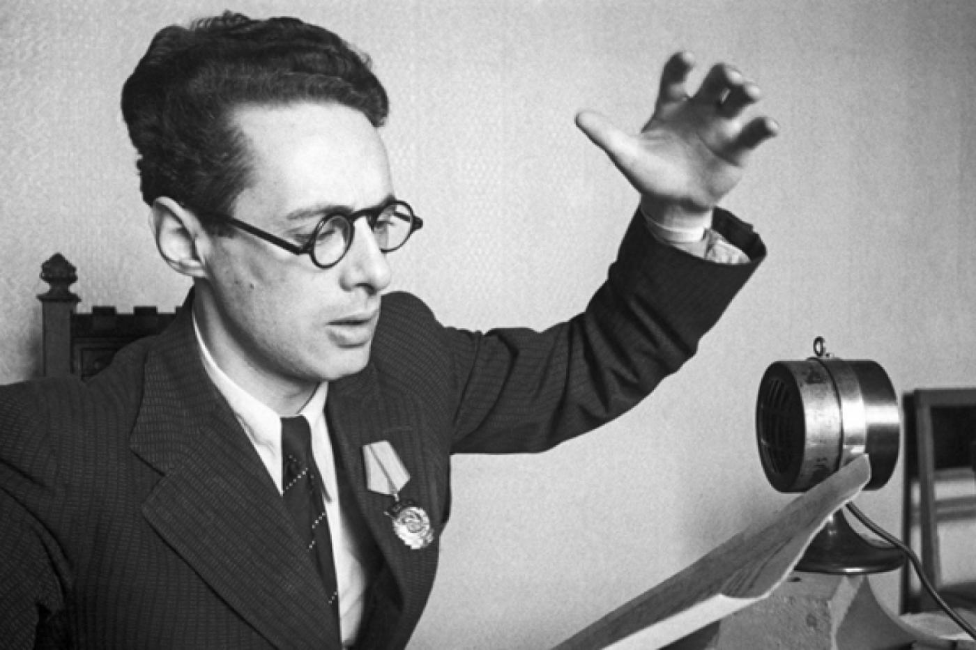 В Екатеринбурге откроют музей легендарного диктора Юрия Левитана - Фото 1