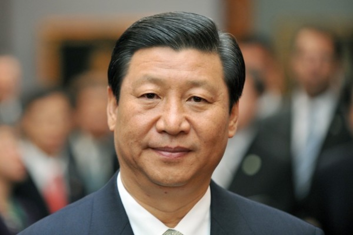 Генеральный секретарь КПК си Цзиньпин