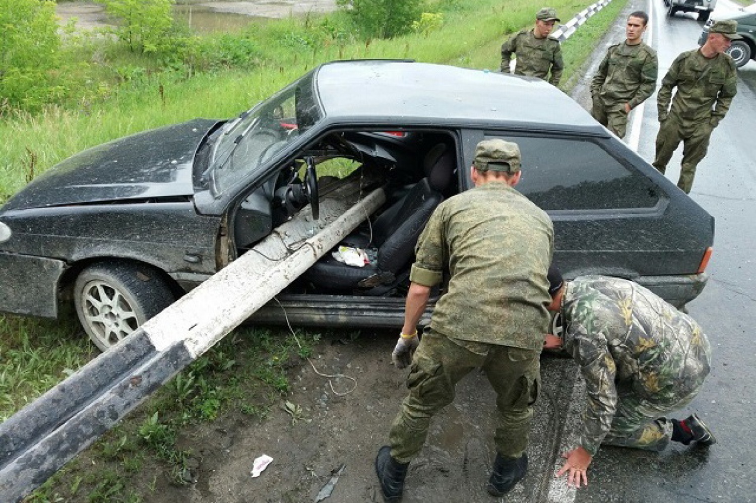 авария в елани волгоградской области вчера фото