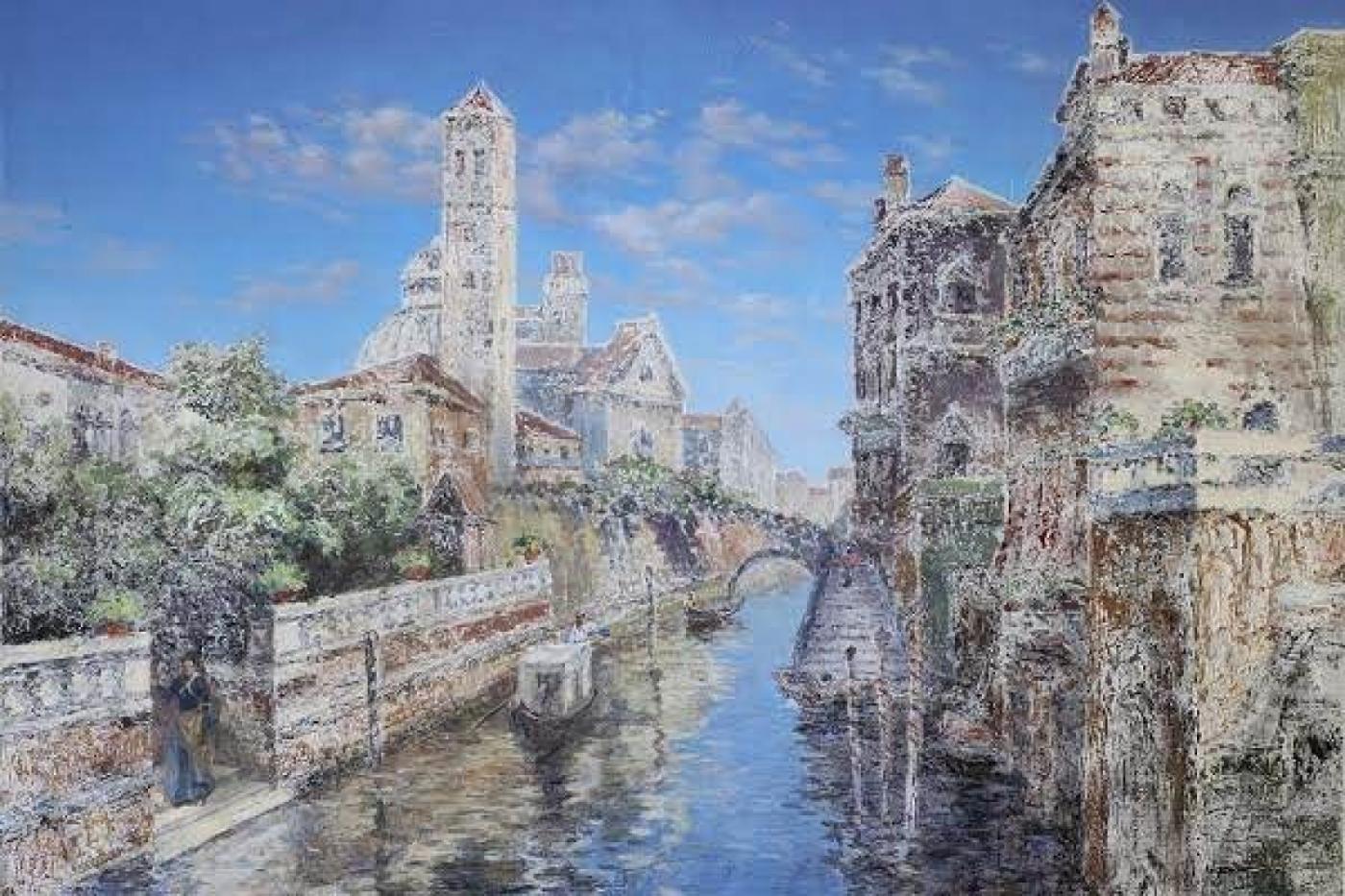 Для ценителей современного искусства: в Екатеринбурге пройдет выставка Никаса Сафронова - Фото 1