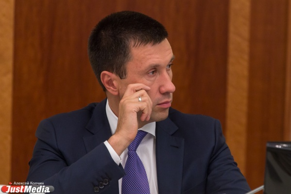 Подследственный министр Пьянков стал советником Куйвашева - Фото 1