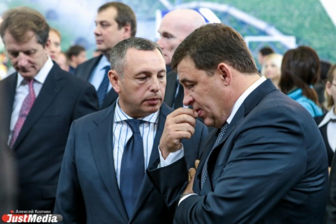 Кресло свердловского министра АПК обещано молочному королю Сергею Майзелю - Фото 1