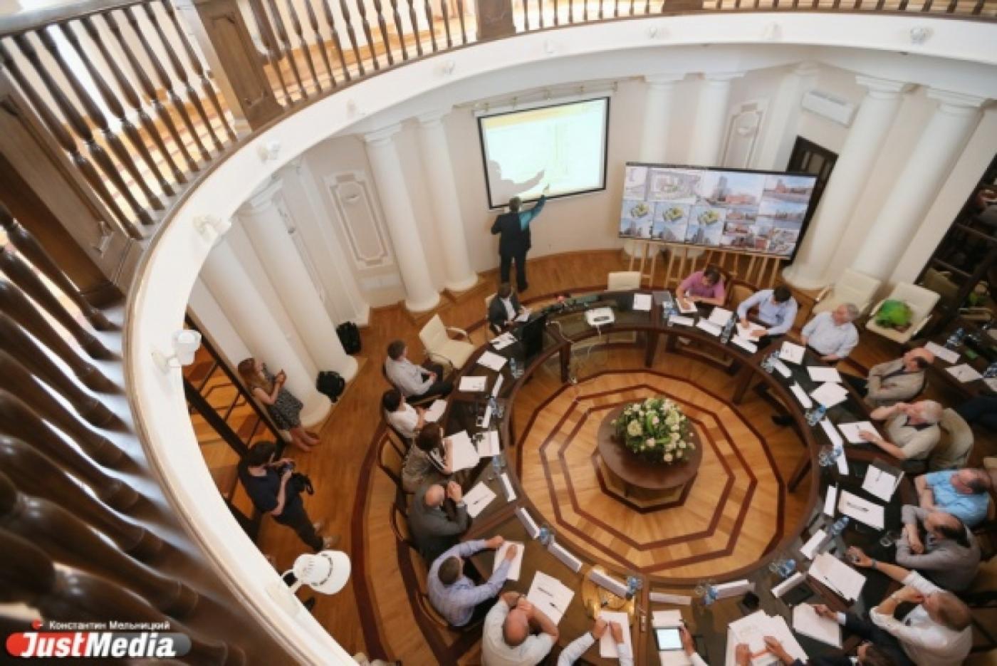 Александр Якоб «обновил» состав градсовета Екатеринбурга - Фото 1