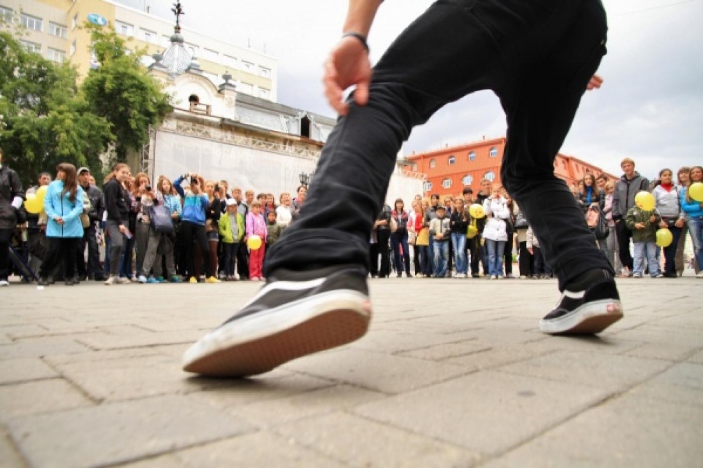 В Екатеринбурге отцы и дети выйдут на танцевальный флешмоб, посвященный семейным ценностям - Фото 1
