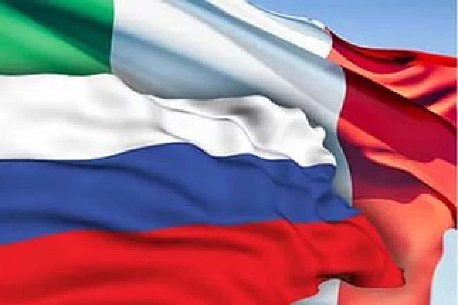 Russian italian. Флаг России и Италии. Россия и Италия.. Итальянский и российский флаг. Сотрудничество России и Италии.