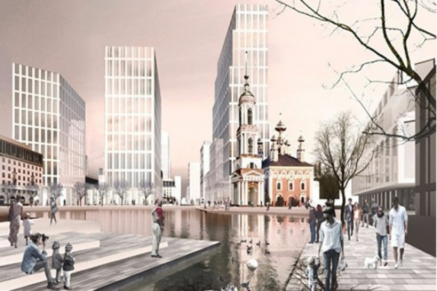 Городские проекты екатеринбург