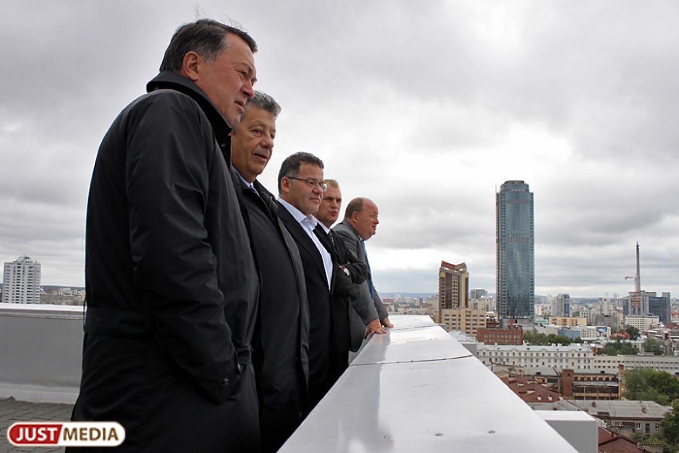 Итоги майского перемирия: область вернула городу часть отобранных градостроительных полномочий - Фото 1