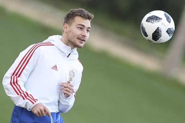 «Урал» усилился молодым футболистом «Краснодара» - Фото 1