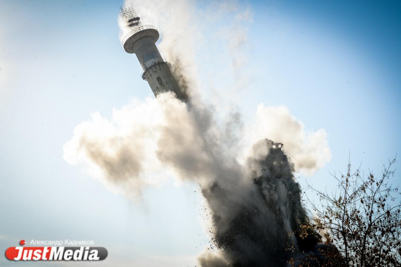 Американский телеканал Discovery показал фильм о взорванной телебашне - Фото 1
