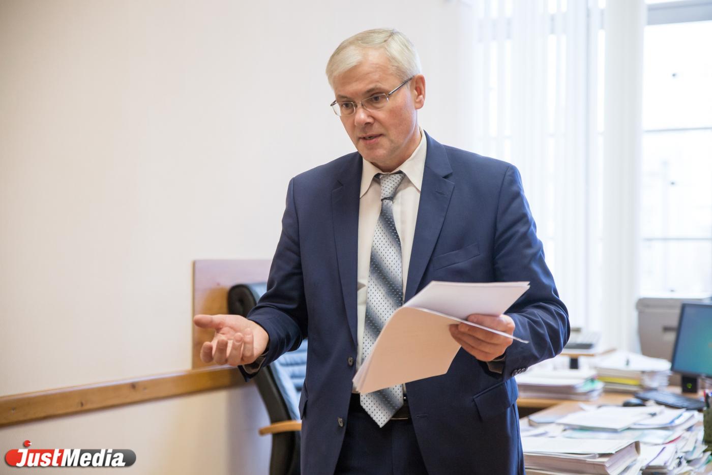 Замглавы Екатеринбурга по стратегическому планированию перешел в команду Куйвашева - Фото 1