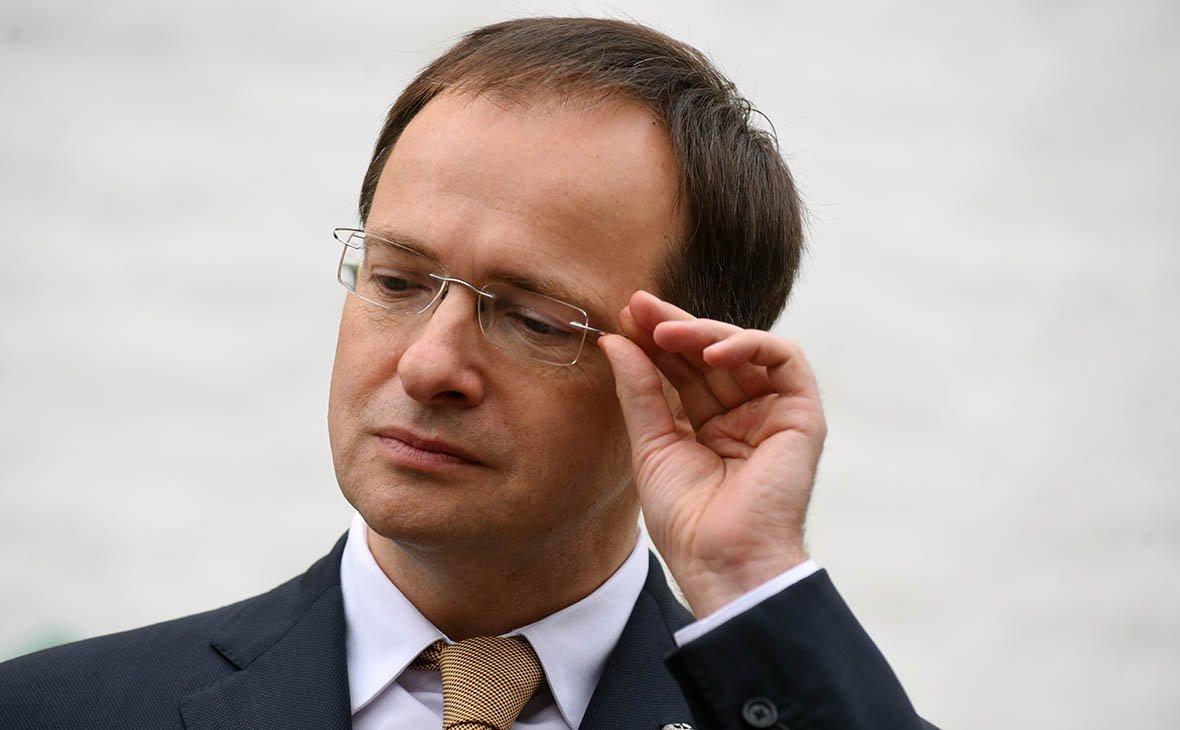 Мединский подержал снос жилого дома ради строительства нового зала филармонии - Фото 1