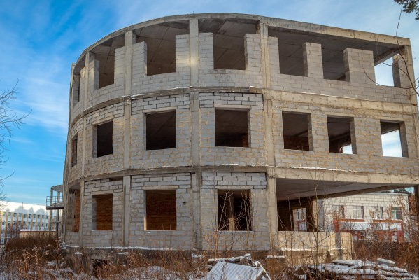 Операционный блок ГКБ №40 достроят на условиях государственно-частного партнерства - Фото 1