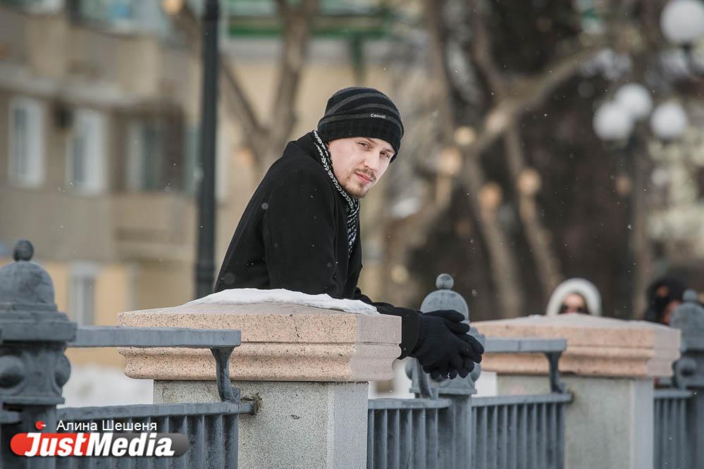 Бизнесмен Дмитрий Немчанинов: «Весна только началась, поэтому погода не сильно поменялась». В Екатеринбурге -5 - Фото 1
