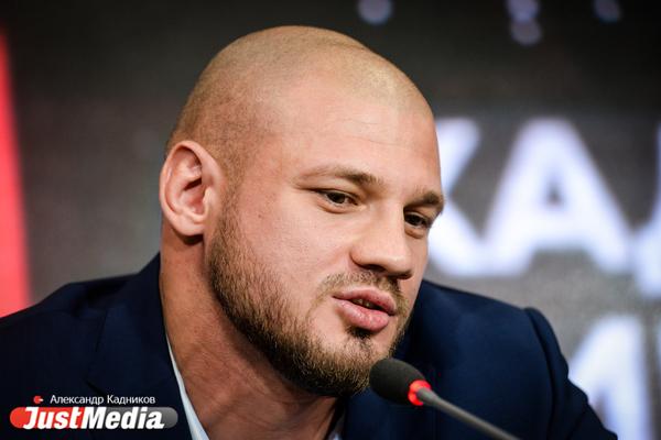 Иван Штырков подписал контракт с UFC - Фото 1