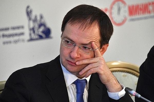 В Екатеринбурге ждут министра культуры РФ Владимира Мединского - Фото 1