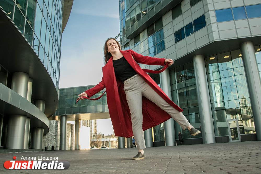 Блогер Анна Стародубова: «Меня уральская погода очень удивляет и пугает». В Екатеринбурге +12 - Фото 1