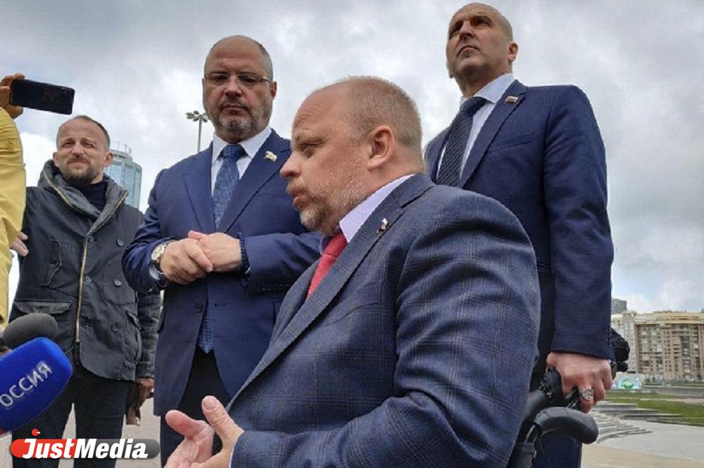 Депутат Госдумы Владимир Крупенников: «Нынешний проект храма святой Екатерины учитывает интересы обеих сторон» - Фото 1