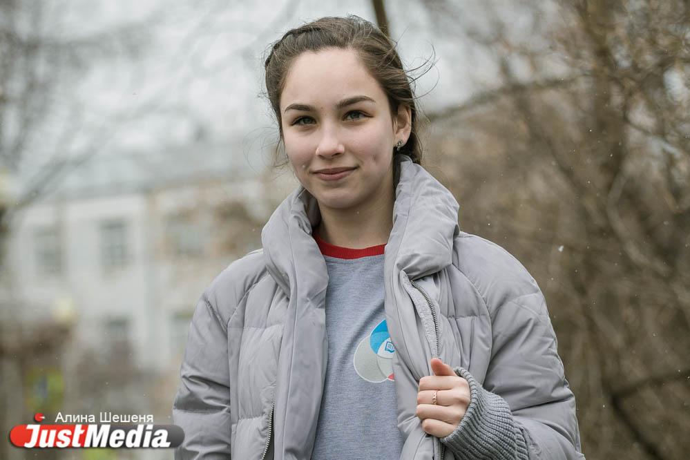 Волонтер Юлия Гималтдинова: «Травка зеленеет, солнышко блестит, но только не на Урале». В Екатеринбурге +13 - Фото 1